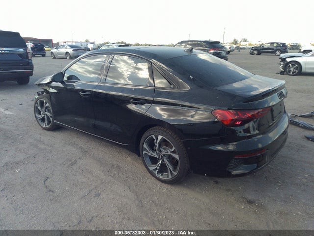 2022 Audi A3, VIN: WAUAUDGY4NA094894