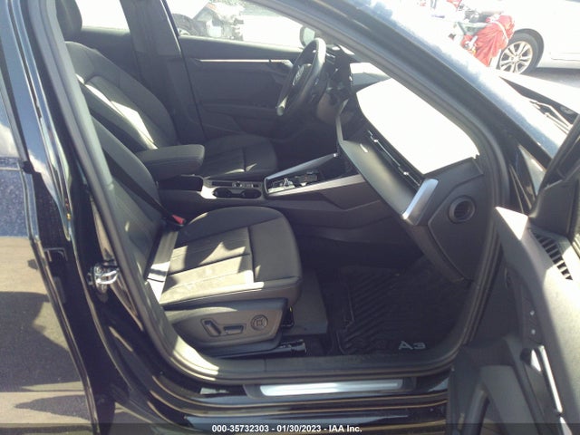 2022 Audi A3, VIN: WAUAUDGY4NA094894