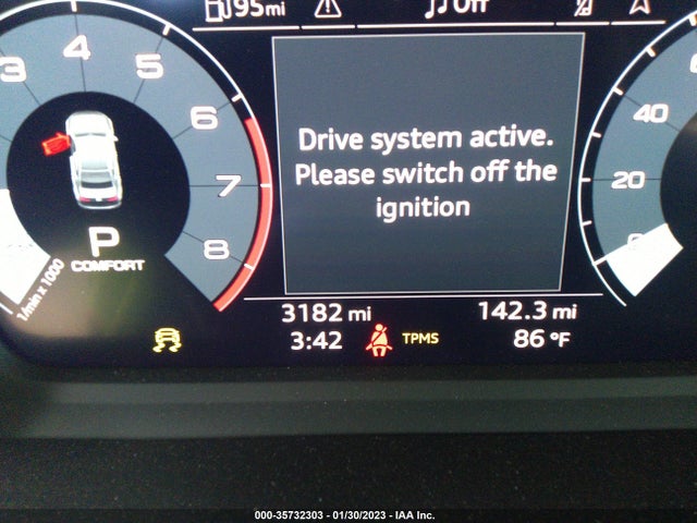 2022 Audi A3, VIN: WAUAUDGY4NA094894