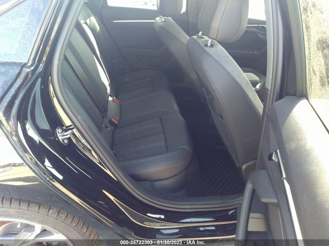 2022 Audi A3, VIN: WAUAUDGY4NA094894
