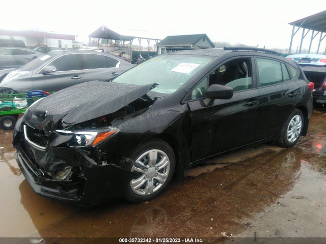 2019 SUBARU IMPREZA VIN: 4S3GTAA65K1707669