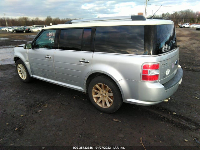 2010 FORD FLEX SEL VIN: 2FMGK5CC7ABA68030
