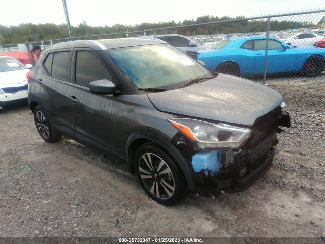 2018 Nissan Kicks, VIN: 3N1CP5CU2JL519417