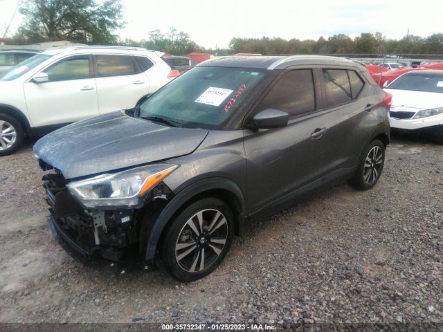 2018 Nissan Kicks, VIN: 3N1CP5CU2JL519417