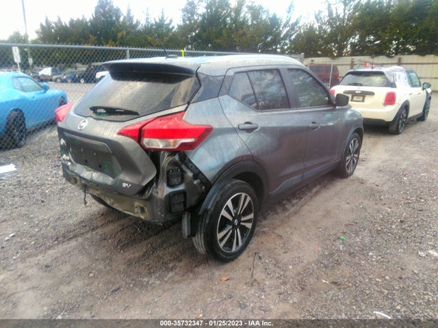 2018 Nissan Kicks, VIN: 3N1CP5CU2JL519417
