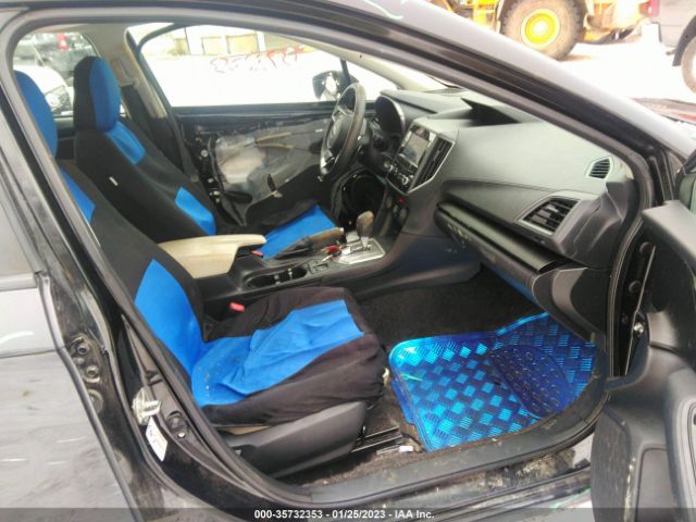 4S3GTAD69K3729187 Subaru Impreza Premium