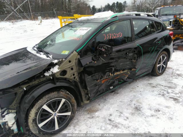 4S3GTAD69K3729187 Subaru Impreza Premium
