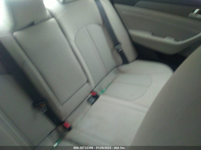 2015 HYUNDAI SONATA 2.4L SE VIN: 5NPE24AF5FH214956