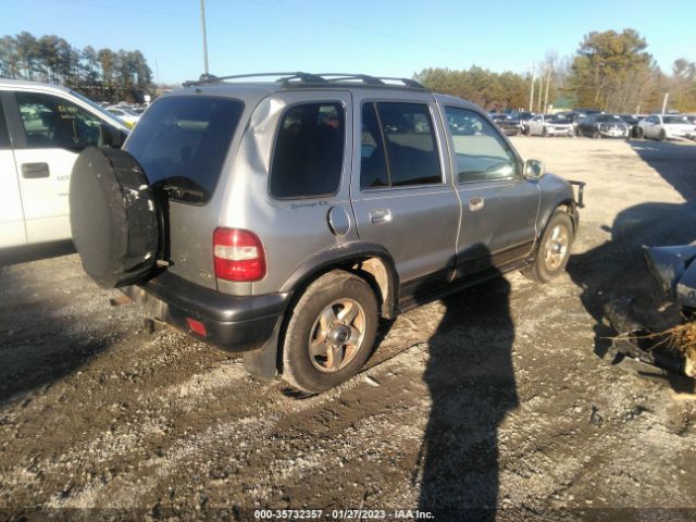 KNDJA723015057093 KIA Sportage