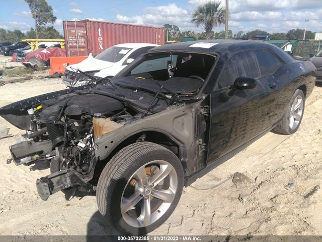 Dodge Challenger Sxt 100th Anniversary 2014 2C3CDYAG0EH277329 Image 2