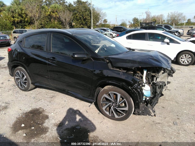 2019 Honda HR-V, VIN: 3CZRU5H15KG712101