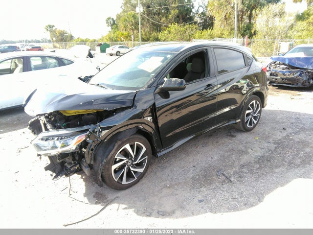 2019 Honda HR-V, VIN: 3CZRU5H15KG712101