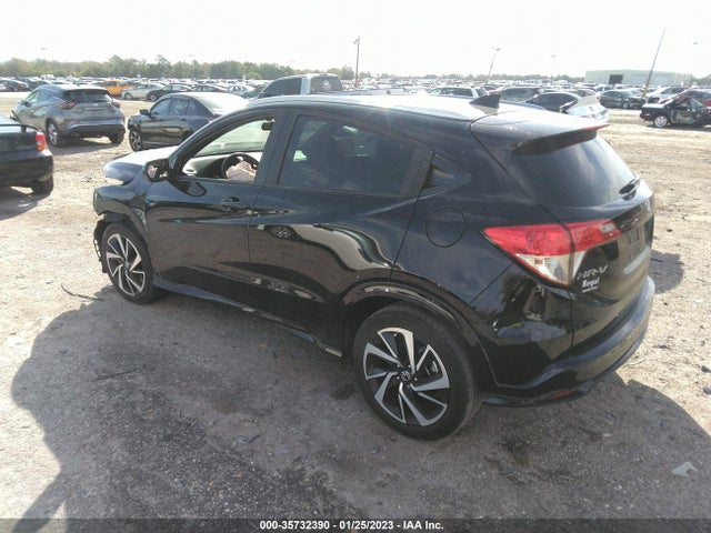 2019 Honda HR-V, VIN: 3CZRU5H15KG712101