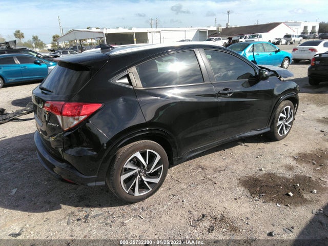 2019 Honda HR-V, VIN: 3CZRU5H15KG712101