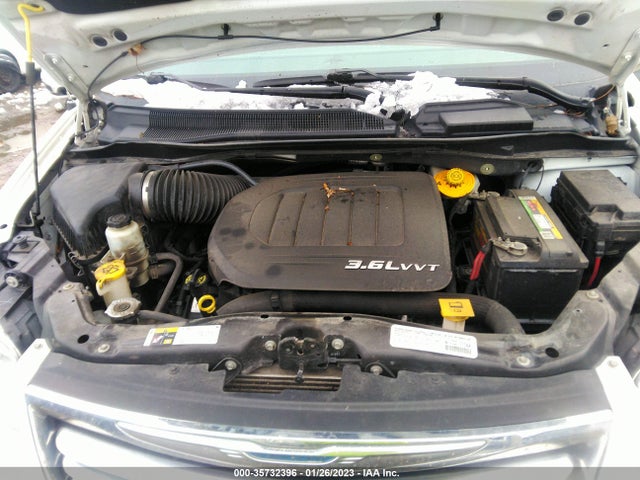 2C4RC1BG0FR603124 Chrysler Town & Country Touring
