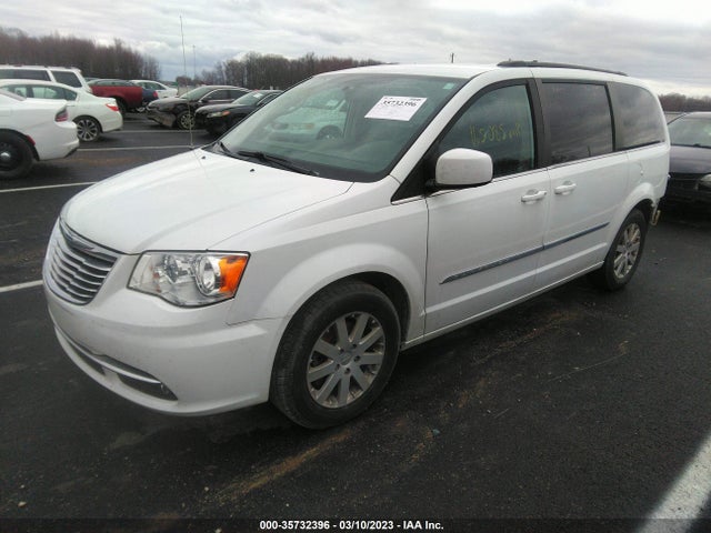 2C4RC1BG0FR603124 Chrysler Town & Country Touring