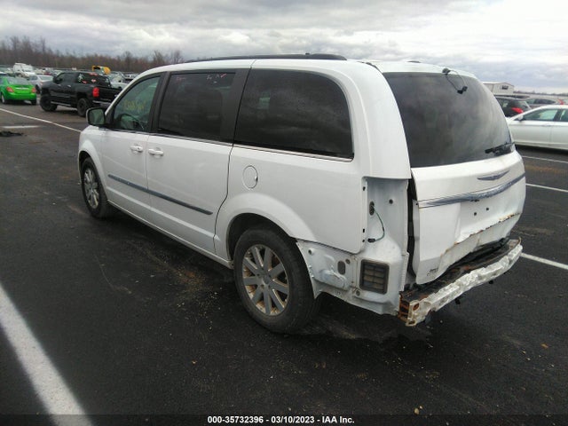 2C4RC1BG0FR603124 Chrysler Town & Country Touring