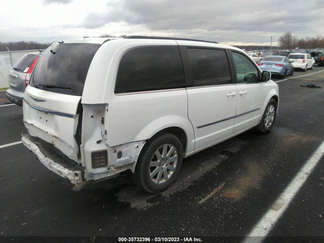 2C4RC1BG0FR603124 Chrysler Town & Country Touring