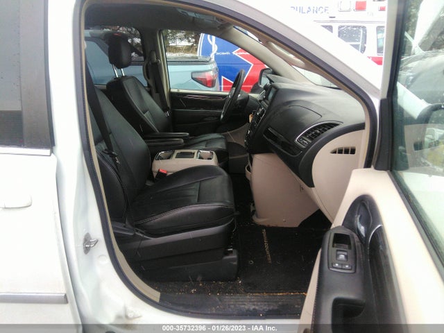 2C4RC1BG0FR603124 Chrysler Town & Country Touring