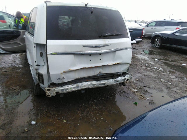 2C4RC1BG0FR603124 Chrysler Town & Country Touring
