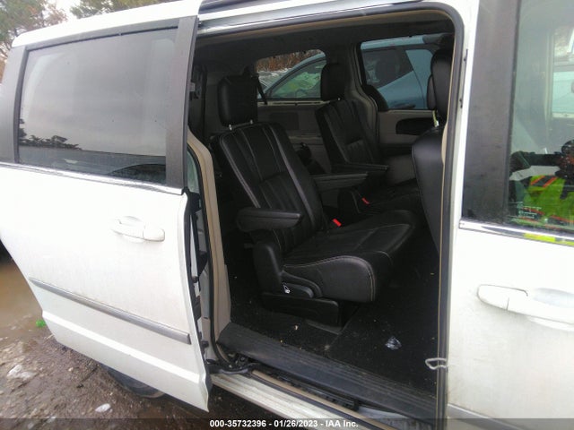 2C4RC1BG0FR603124 Chrysler Town & Country Touring