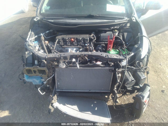 Honda Civic Coupe Lx 2015 2HGFG3B53FH516794 Image 11