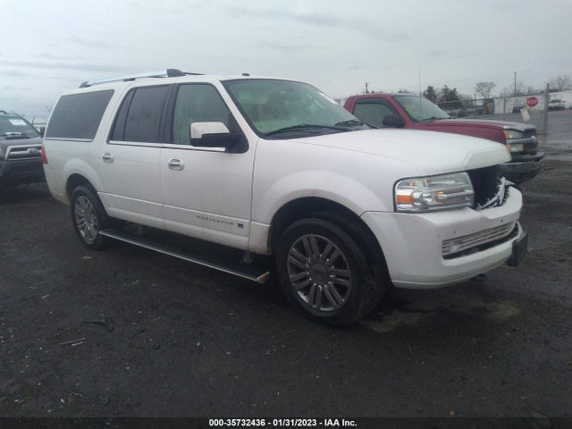 Lincoln NAVIGATOR L 2011 5LMJJ3J50BEJ01065 головне зображення