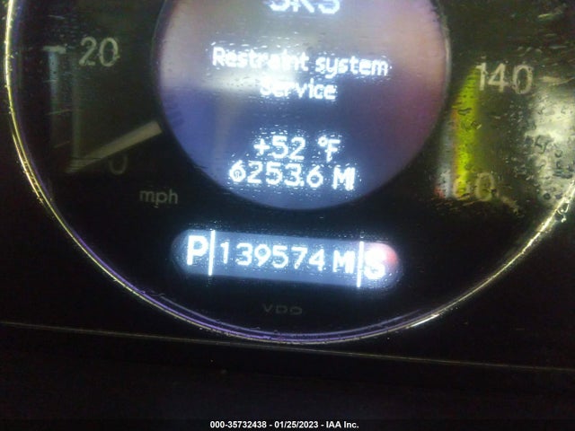 2005 MERCEDES-BENZ CLK-CLASS 5.0L VIN: WDBTK75G95T053497
