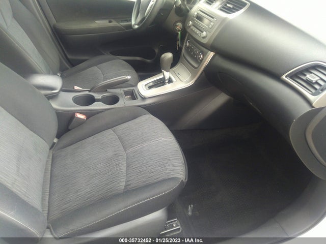 2014 NISSAN SENTRA SV VIN: 3N1AB7AP3EL614945