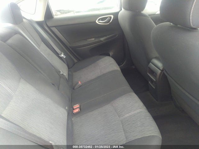2014 NISSAN SENTRA SV VIN: 3N1AB7AP3EL614945