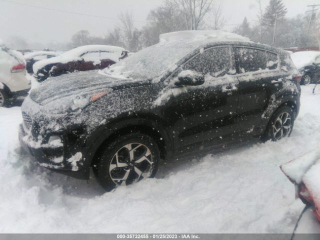 KNDPMCACXM7910894 KIA Sportage Lx