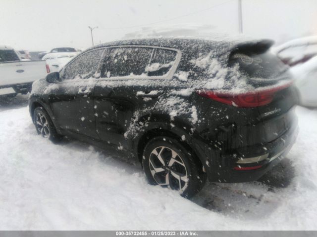KNDPMCACXM7910894 KIA Sportage Lx