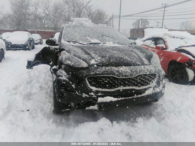 KNDPMCACXM7910894 KIA Sportage Lx