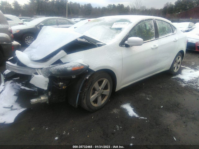 Dodge DART SXT 2015 1C3CDFBB7FD309781 Image 2