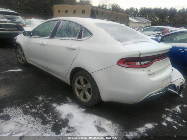 Dodge DART SXT 2015 1C3CDFBB7FD309781 Image 3