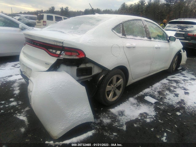 Dodge DART SXT 2015 1C3CDFBB7FD309781 Image 4