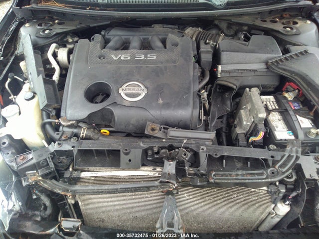 2012 NISSAN ALTIMA 3.5 SR VIN: 1N4BL2AP1CC183778