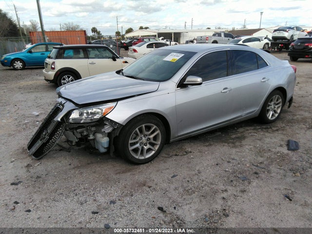 2013 CHEVROLET MALIBU ECO VIN: 1G11D5RR4DF114585