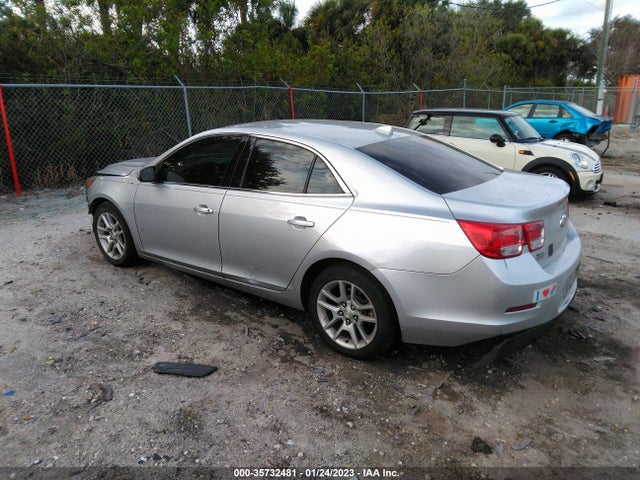 2013 CHEVROLET MALIBU ECO VIN: 1G11D5RR4DF114585