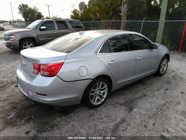 2013 CHEVROLET MALIBU ECO VIN: 1G11D5RR4DF114585