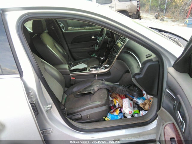 2013 CHEVROLET MALIBU ECO VIN: 1G11D5RR4DF114585