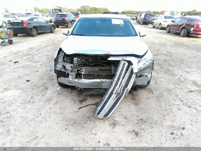 2013 CHEVROLET MALIBU ECO VIN: 1G11D5RR4DF114585