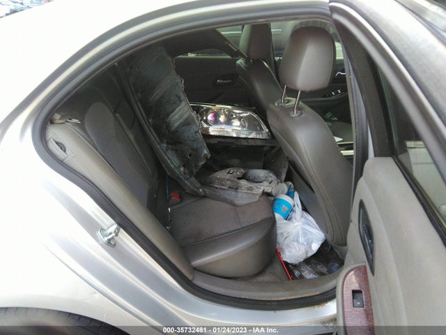 2013 CHEVROLET MALIBU ECO VIN: 1G11D5RR4DF114585