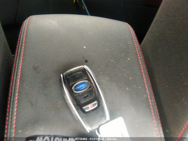4S3GKAL68N3610684 Subaru Impreza Sport