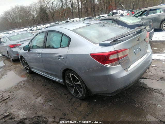 4S3GKAL68N3610684 Subaru Impreza Sport