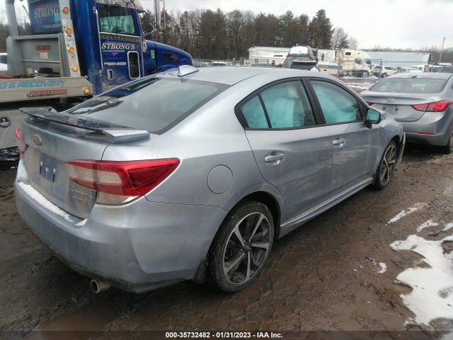 4S3GKAL68N3610684 Subaru Impreza Sport