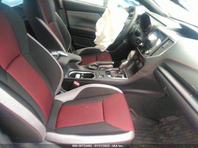 4S3GKAL68N3610684 Subaru Impreza Sport