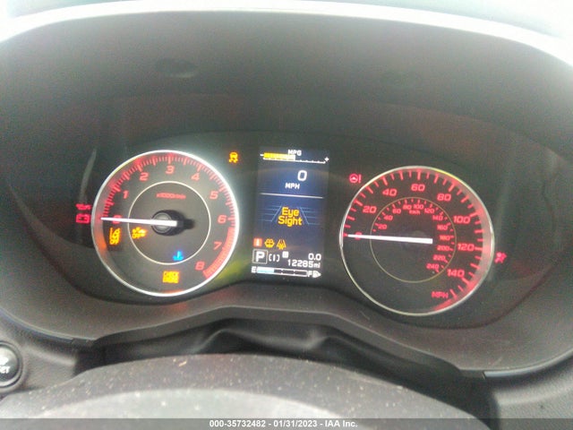 4S3GKAL68N3610684 Subaru Impreza Sport