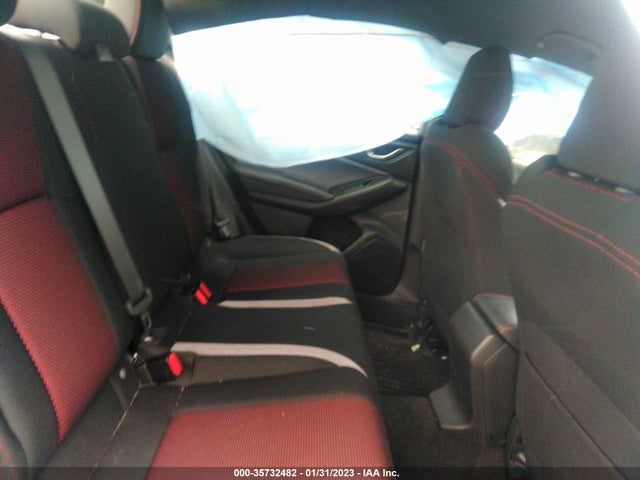 4S3GKAL68N3610684 Subaru Impreza Sport