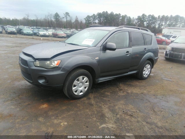 JA4AS2AW5BU019372 Mitsubishi Outlander Es